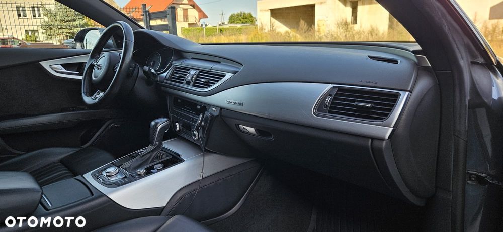 Audi A7 Sportback - 23