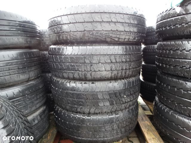 OPONY 4 bus 215/65 R16C GOODYEAR Marathon - 7