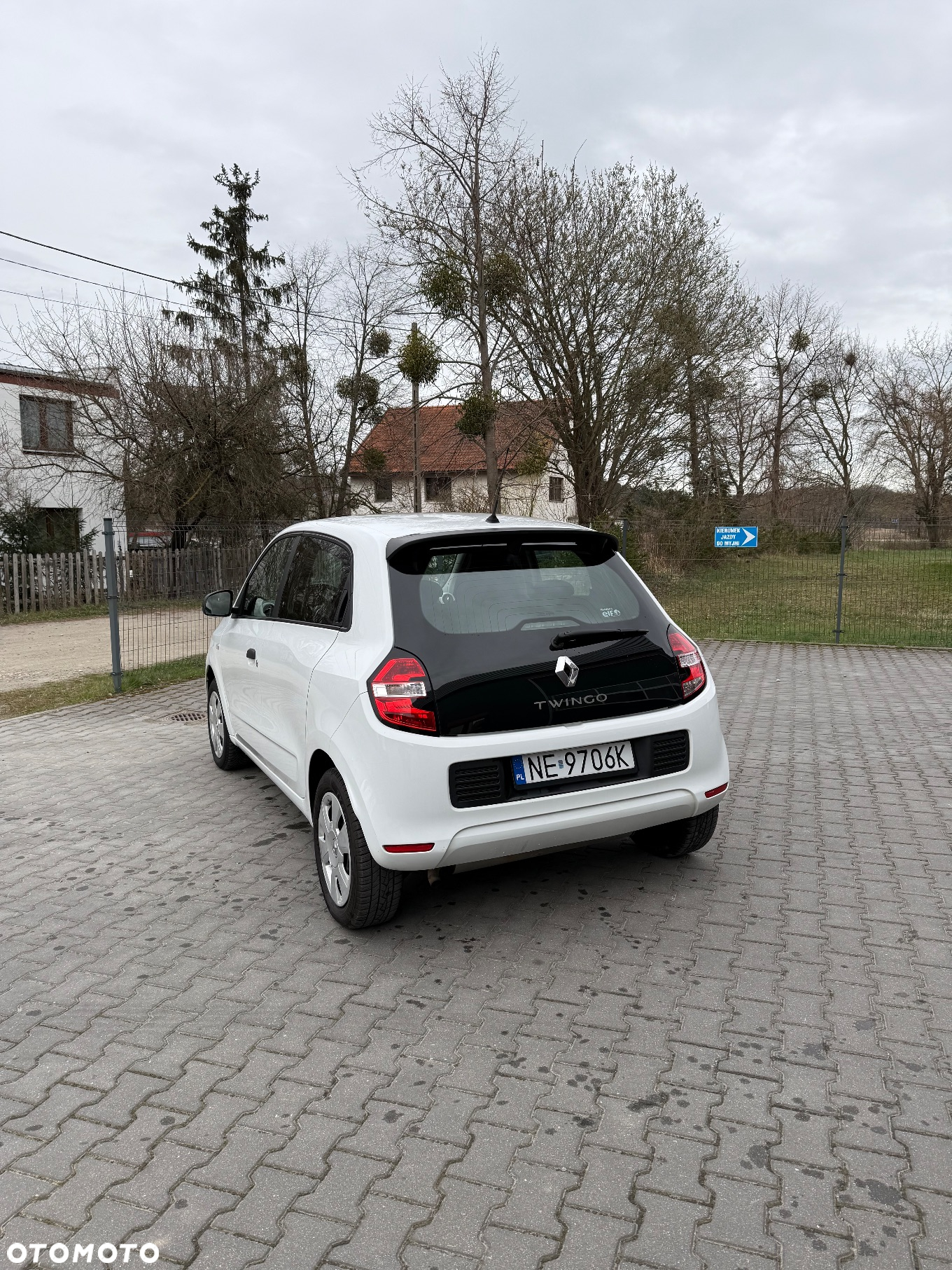 Renault Twingo SCe 70 Experience - 8