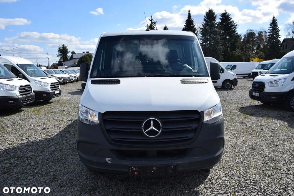 Mercedes-Benz SPRINTER 514 CDI ​*WYWROTKA​*DOKA​*7-OSOB​*2.2CDI​*AUTOMAT​*KLIMA​*2 - 3