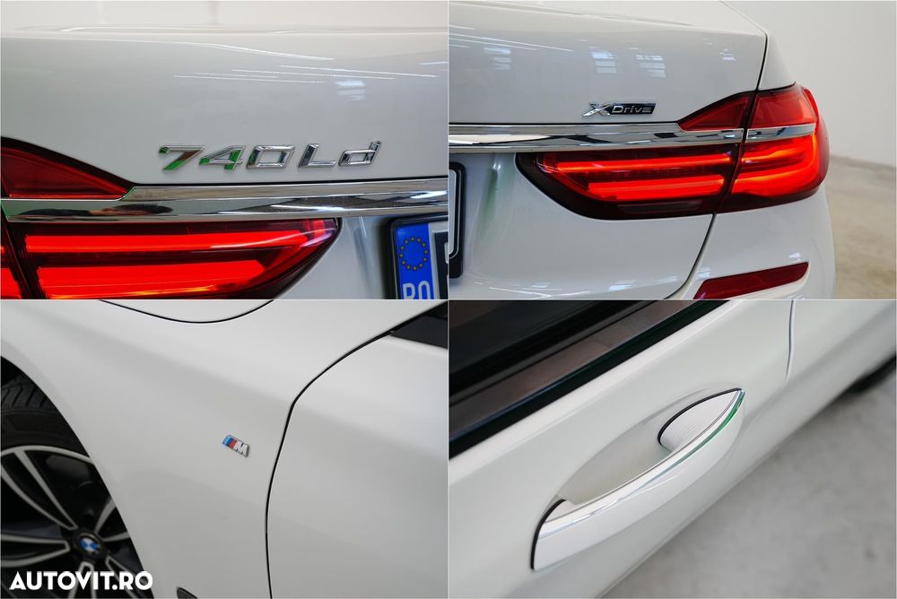 BMW Seria 7 740Ld xDrive - 21