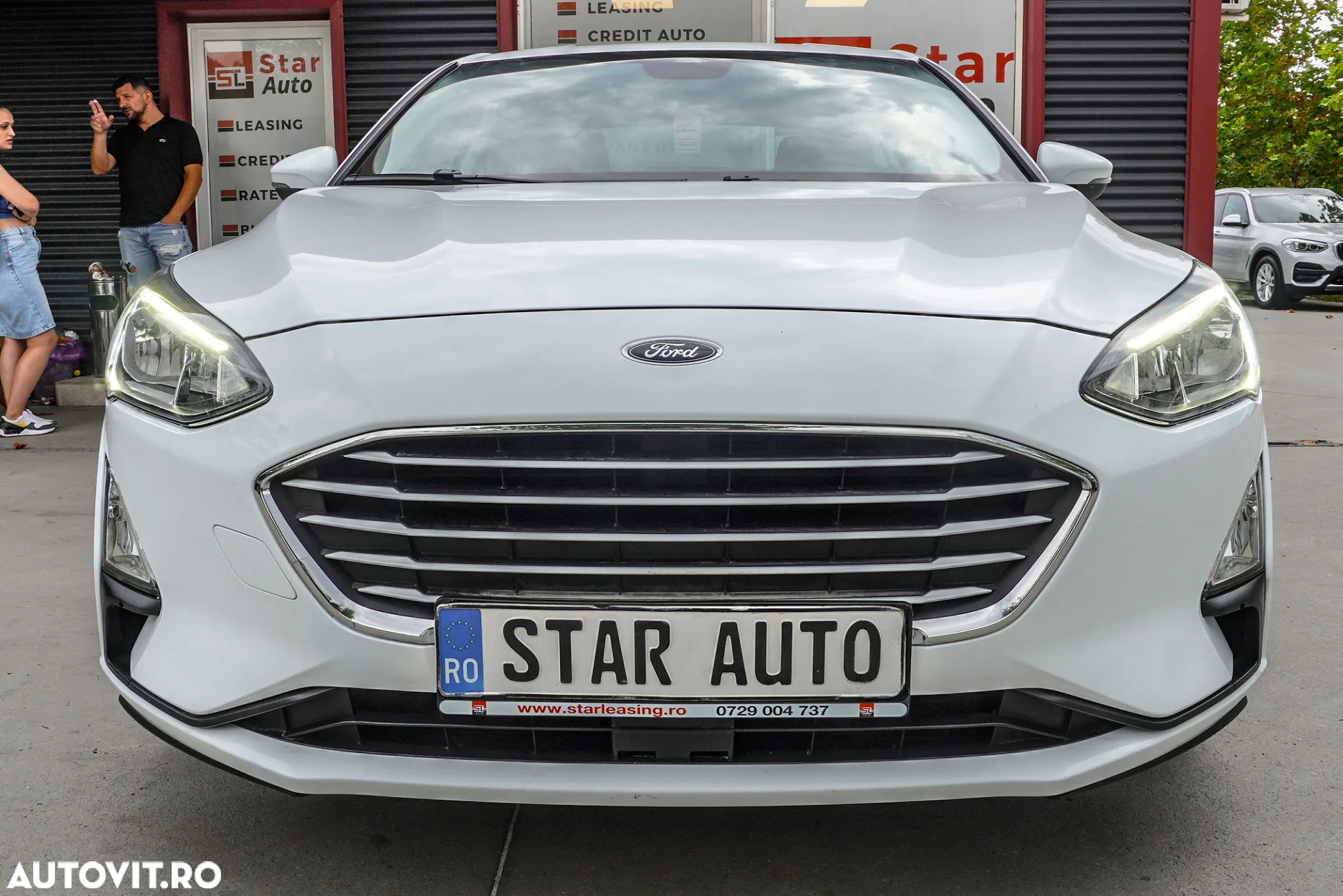 Ford Focus 1.5 EcoBlue Titanium - 3