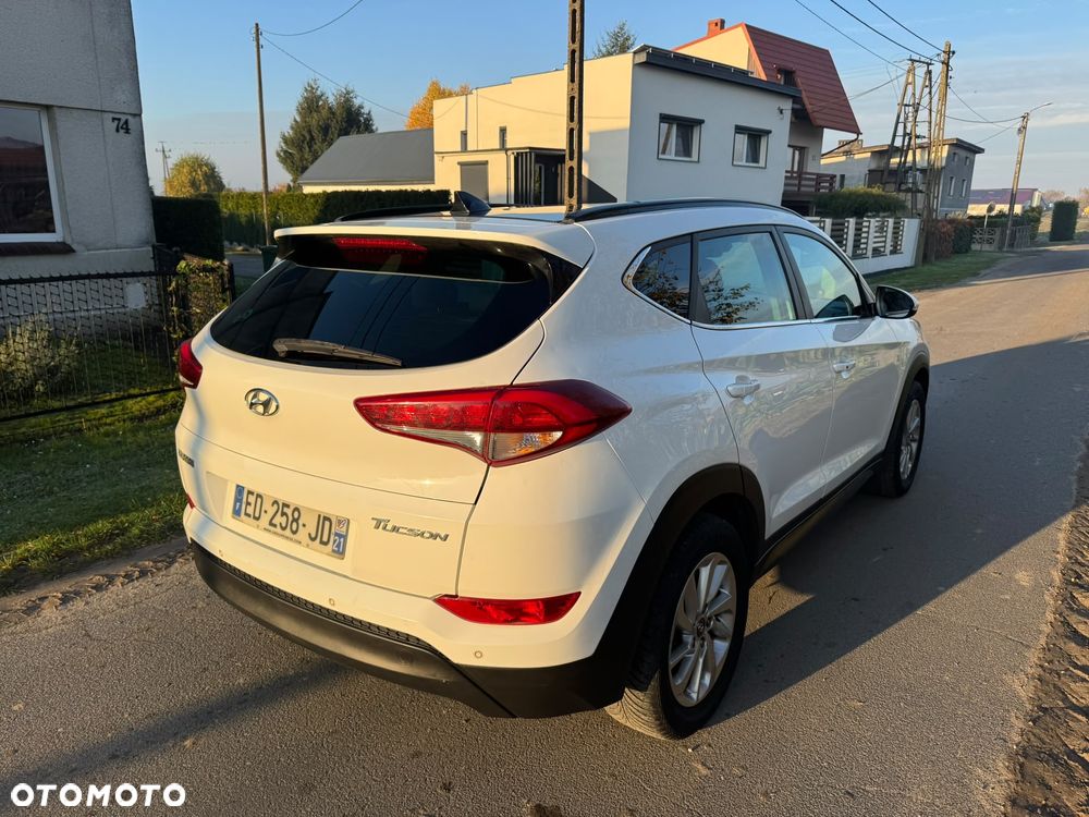 Hyundai Tucson - 7