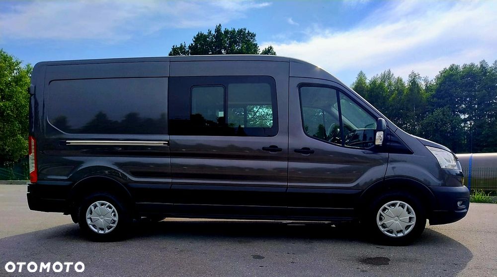Ford Transit - 9
