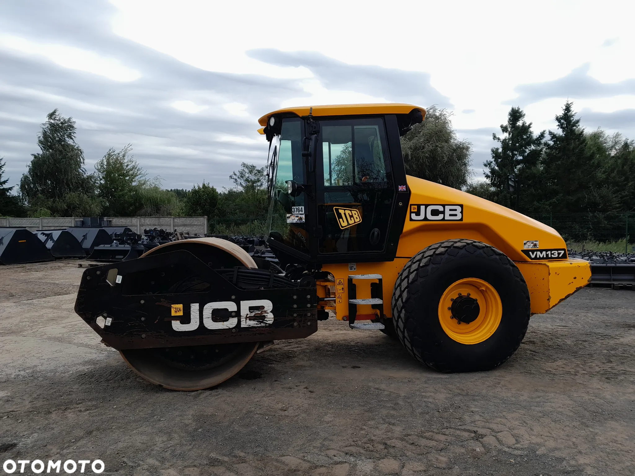 JCB VM137 VM137 - 5