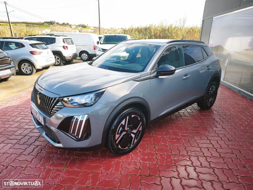 Peugeot 2008 1.2 PureTech Active Pack - 5