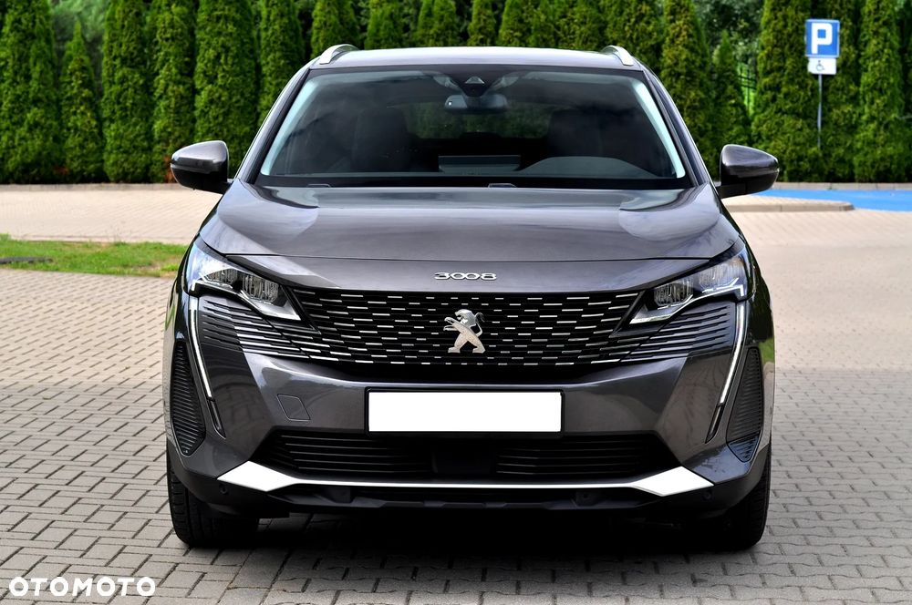 Peugeot 3008 1.2 PureTech Allure S&S EAT8 - 4