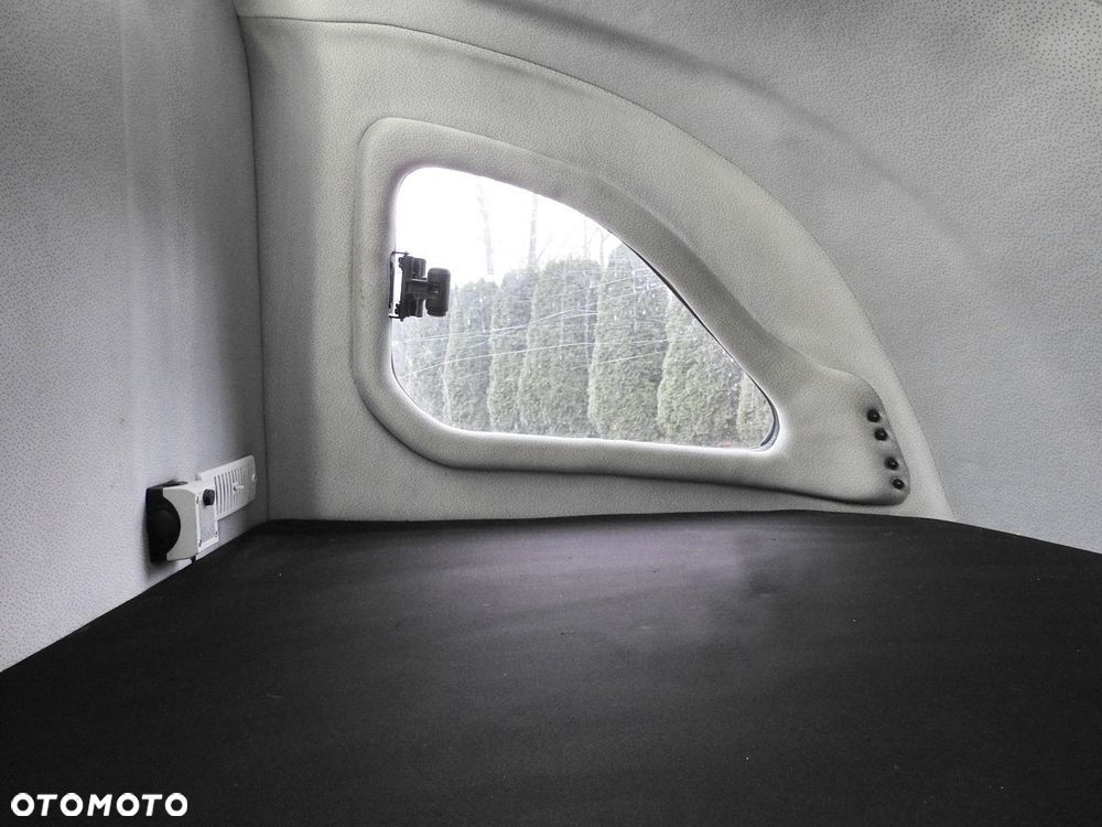 Fiat DUCATO PLANDEKA 10 PALET WEBASTO KLIMATYZACJA TEMPOMAT NAWIGACJA  180KM - 41