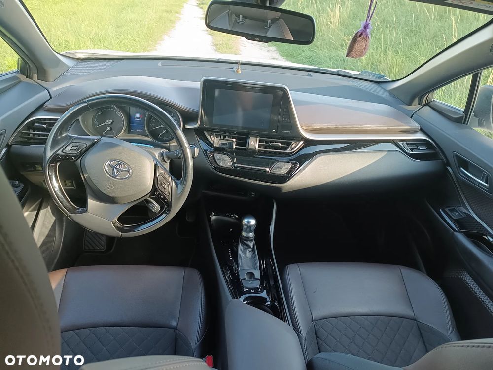 Toyota C-HR 1.8 Hybrid Selection - 8