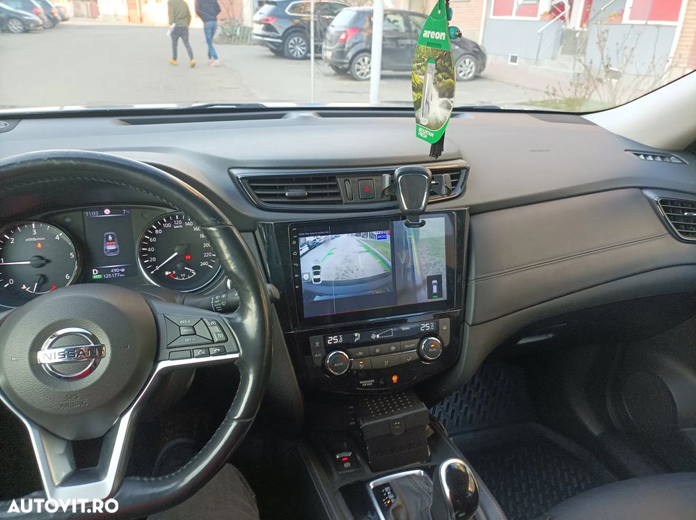 Nissan X-Trail 2.0 dCi ALL-MODE 4x4i Xtronic Tekna - 6