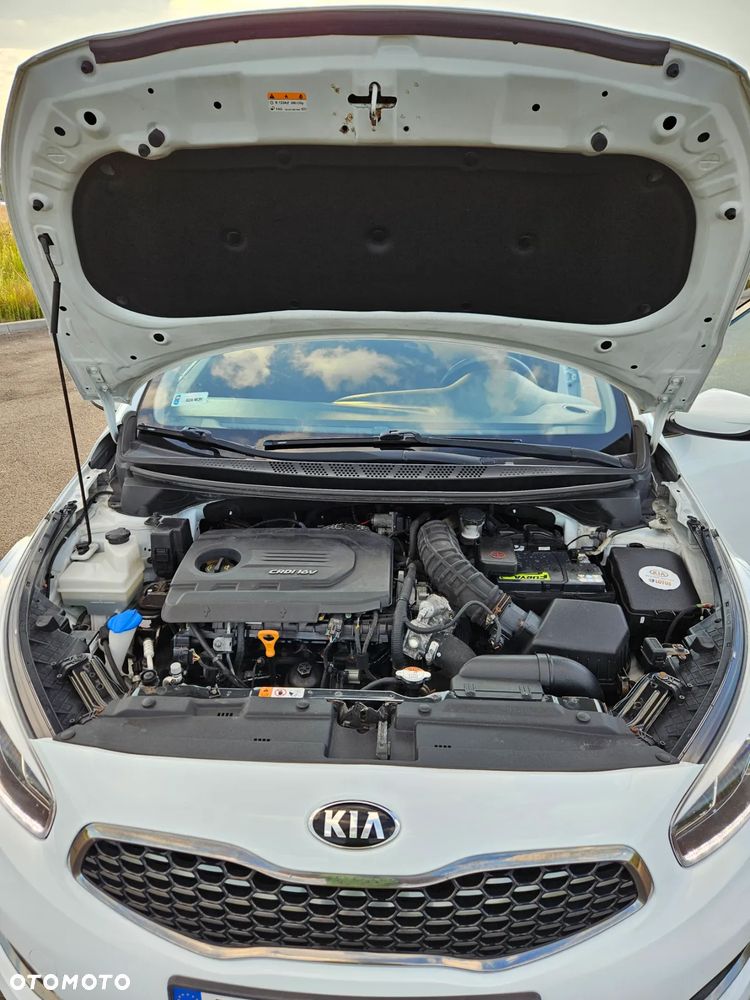 Kia Ceed Cee'd 1.6 CRDi L DCT - 12