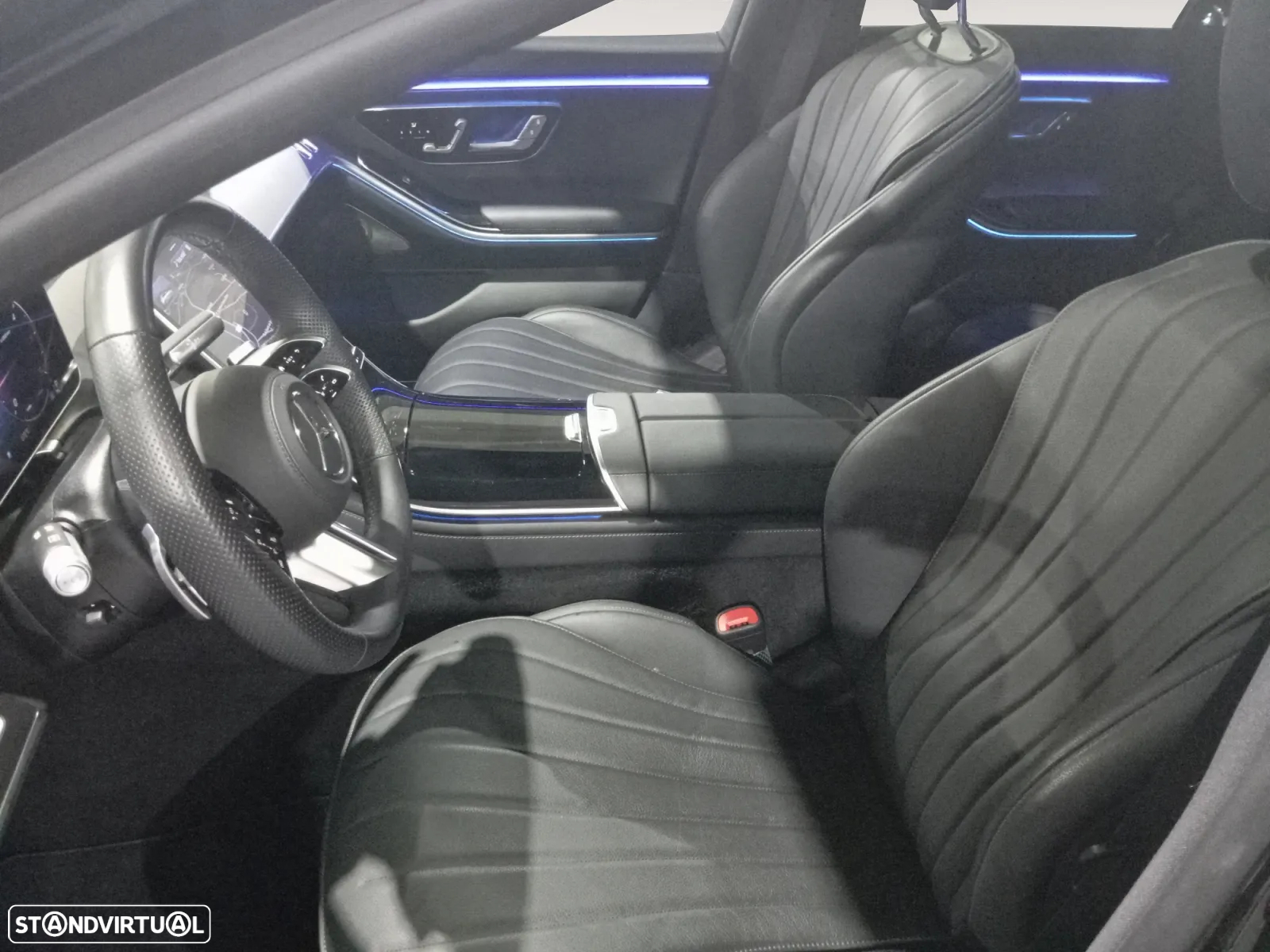 Mercedes-Benz S 450 d 4Matic - 10