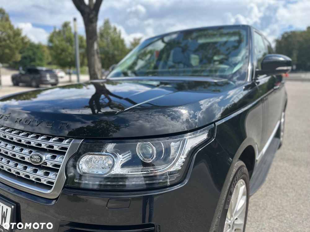 Land Rover Range Rover 4.4SD V8 Vogue - 5