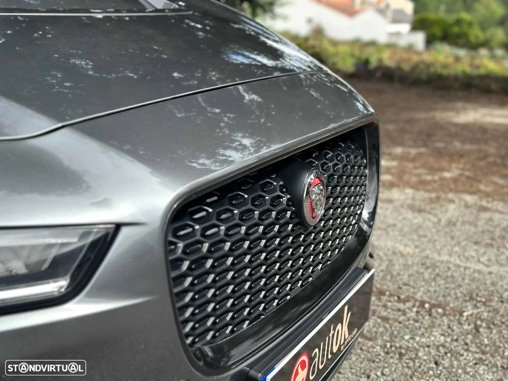 Jaguar I-Pace S AWD Aut. - 10
