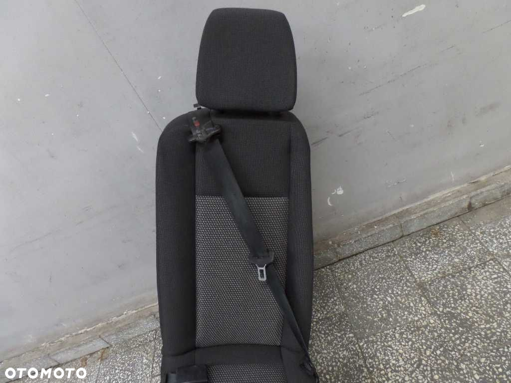 FORD TRANSIT MK8 VIII FOTEL SIEDZENIE KAMPER AUTOBUS Z PASEM - 4