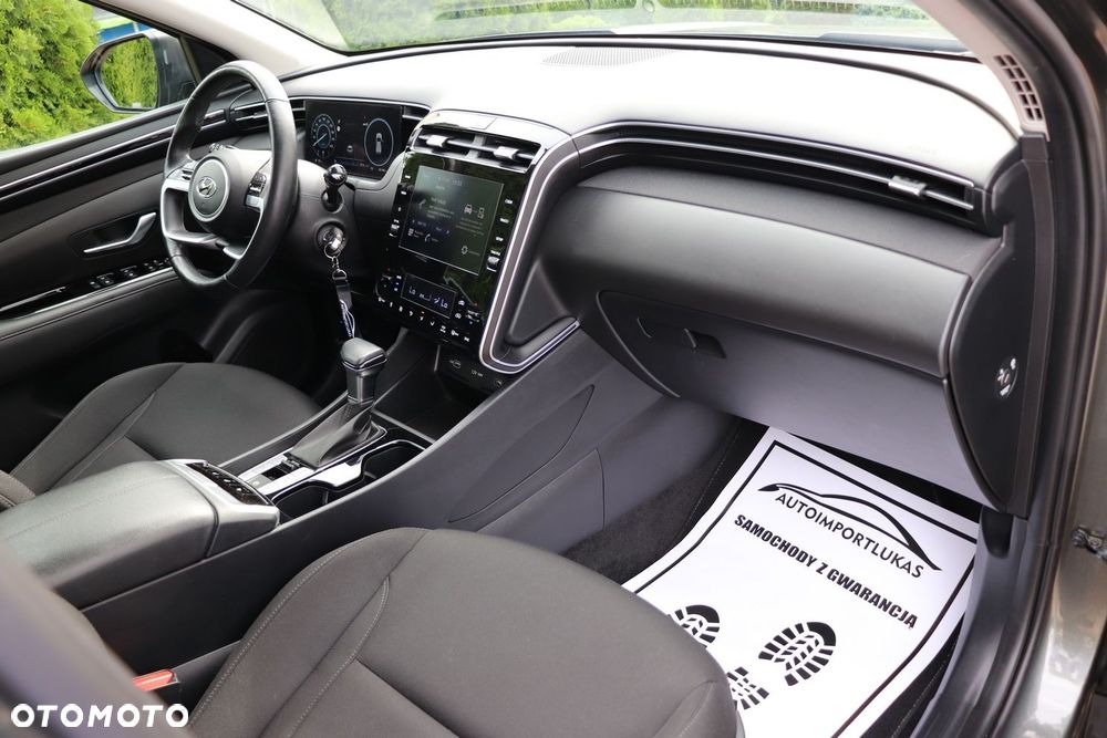 Hyundai Tucson 1.6 T-GDi 48V Smart 2WD DCT - 7