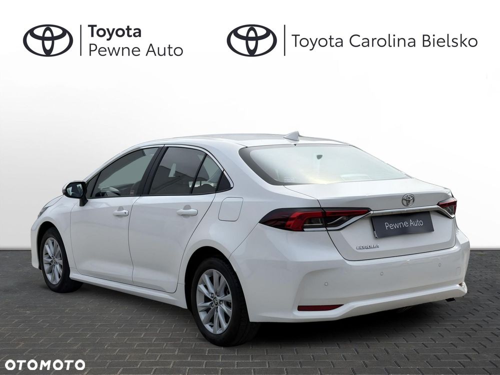 Toyota Corolla - 3
