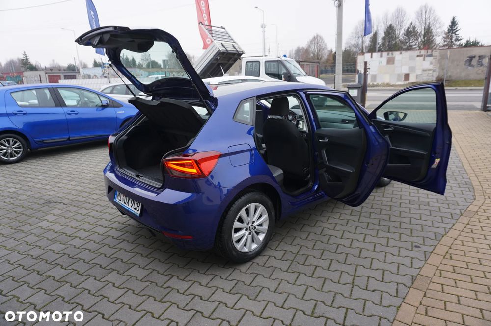 Seat Ibiza 1.0 MPI S&S CONNECT - 16