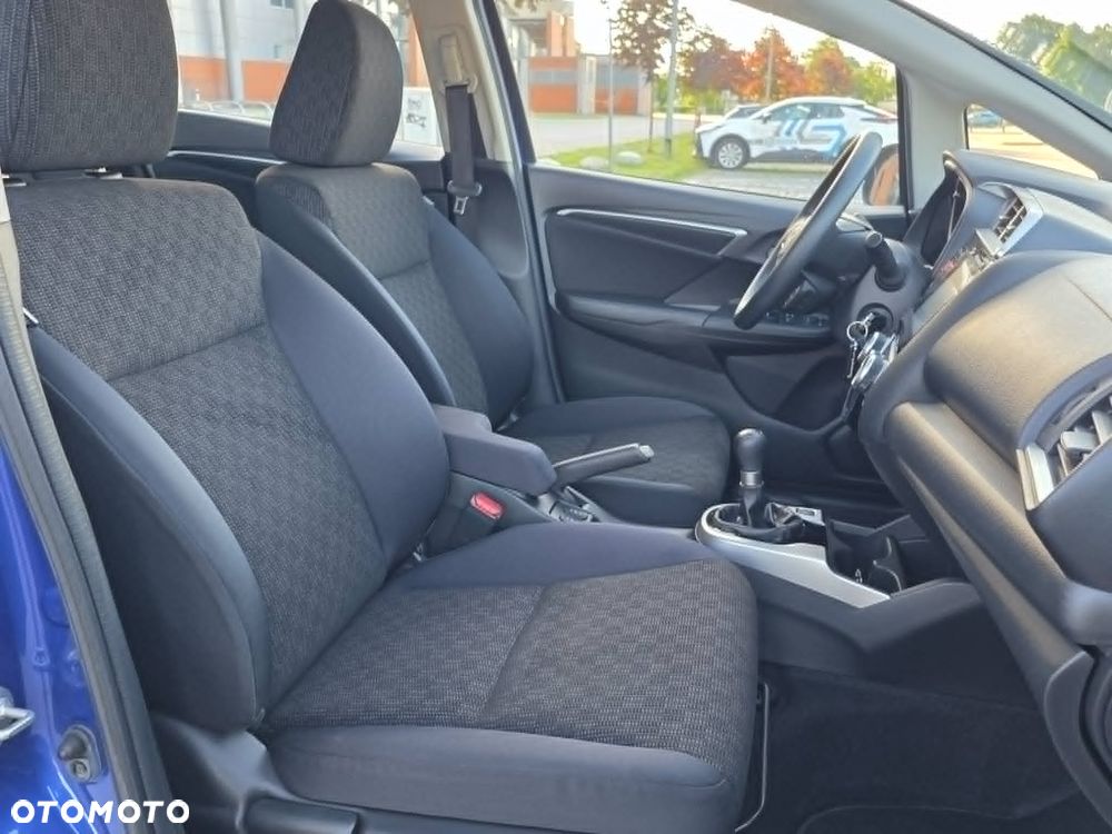 Honda Jazz 1.3 i-VTEC Elegance - 13