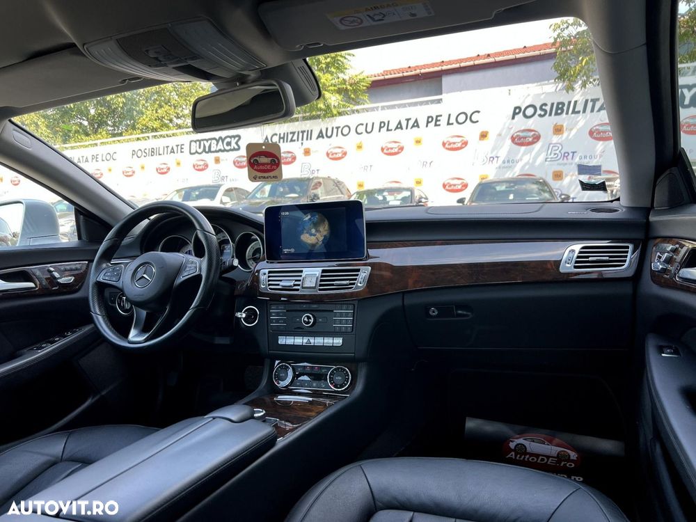 Mercedes-Benz CLS - 7