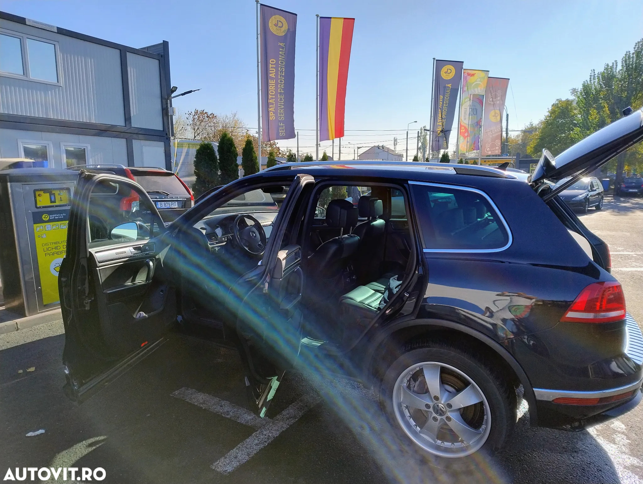Volkswagen Touareg V6 TDI BMT Supreme Plus - 13