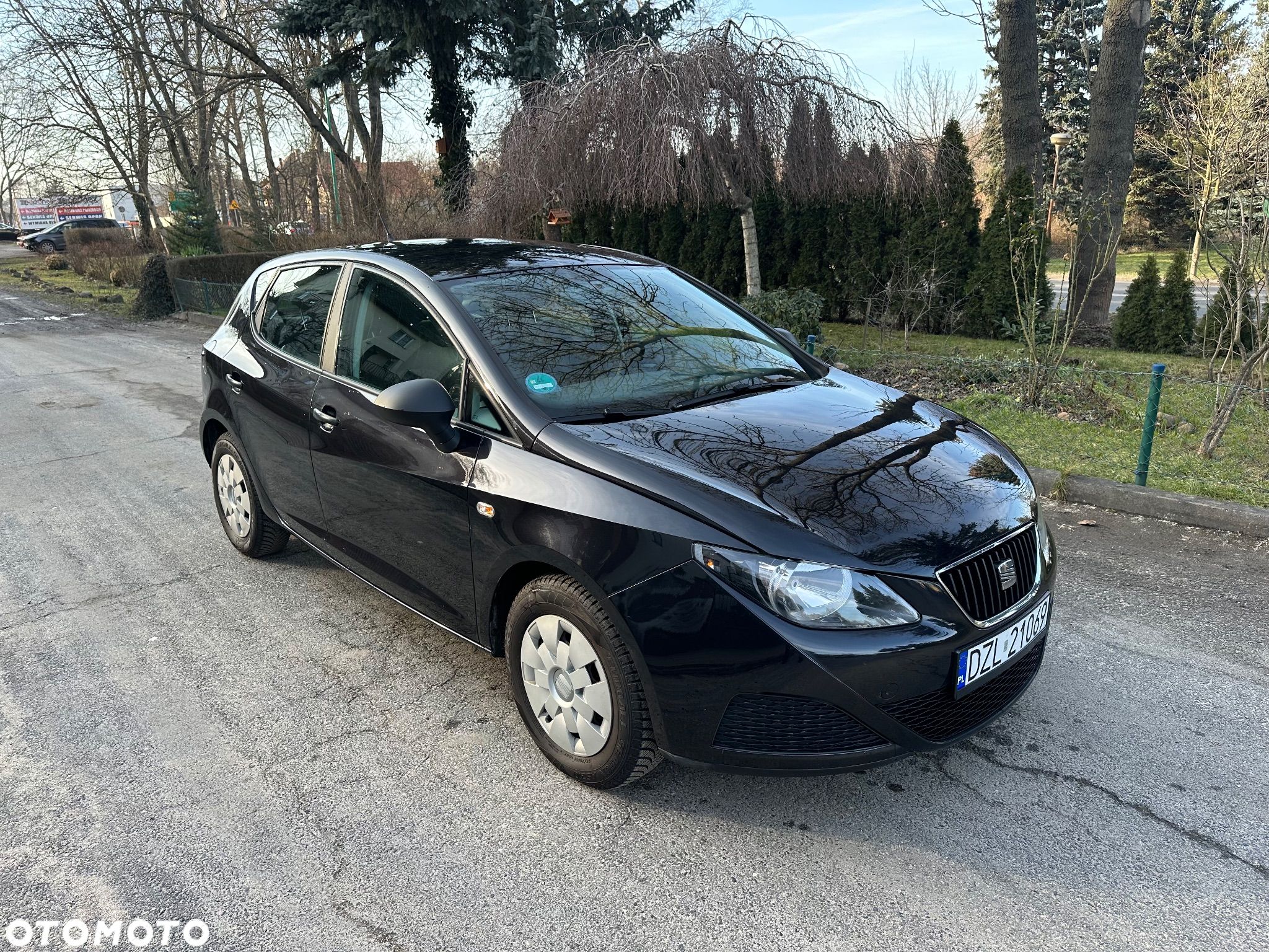 Seat Ibiza - 1