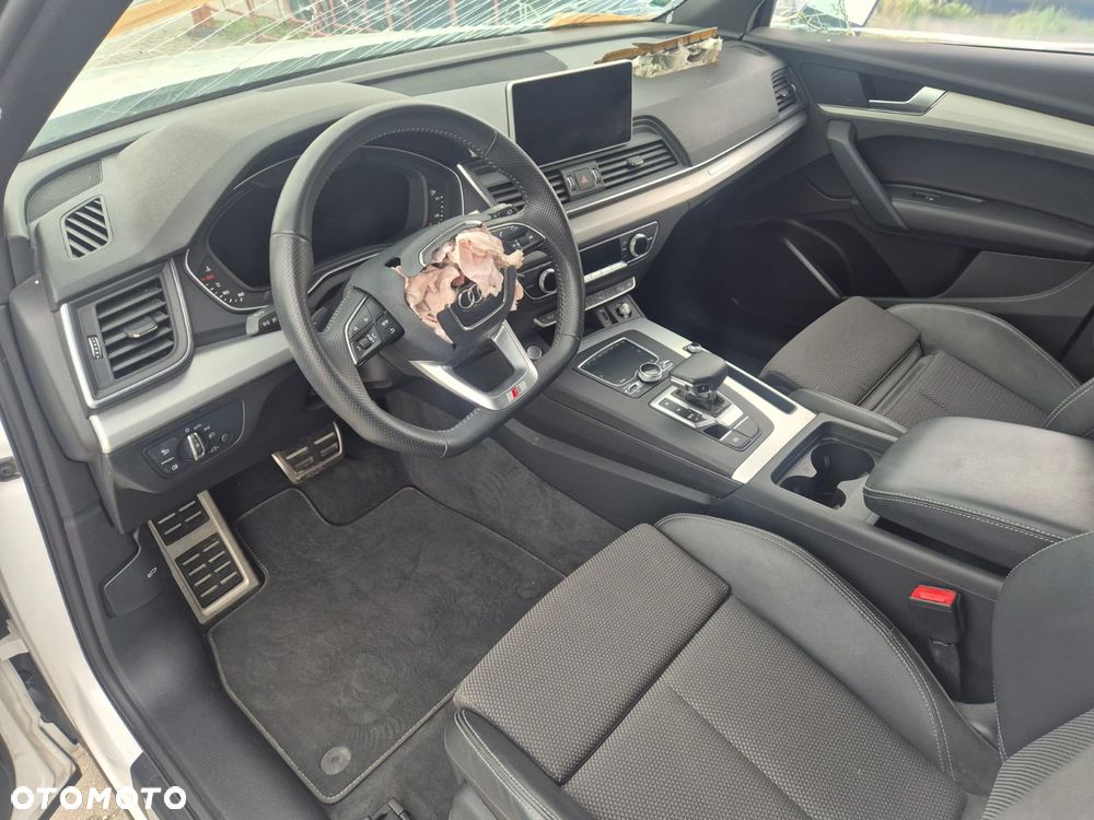 Audi Q5 40 TDI quattro S tronic S line - 16