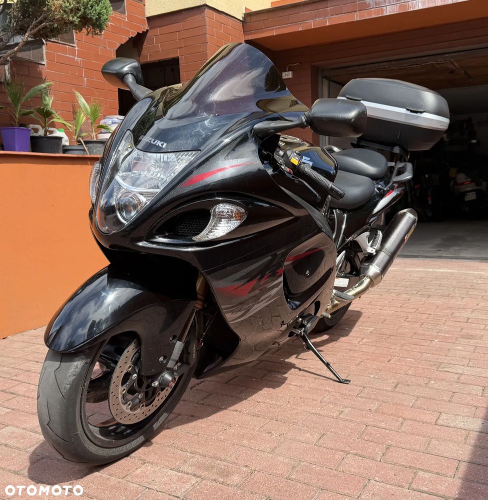 Suzuki Hayabusa - 3