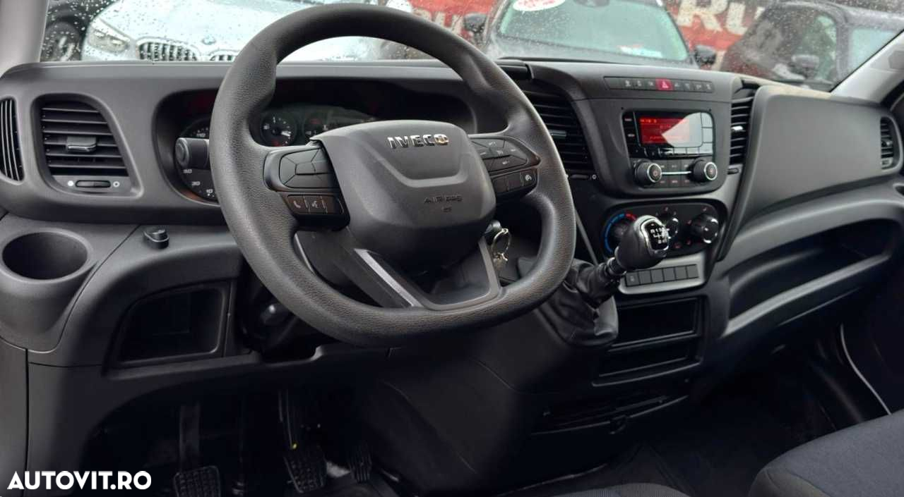 Iveco DAILY CUB CU DORMITOR - 20
