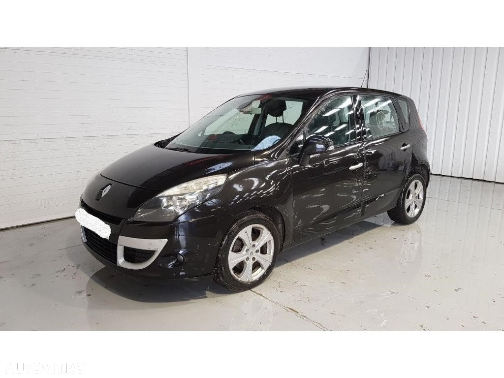 Bancheta spate Renault Scenic 3 2010 MONOVOLUM 2.0 dCI - 5