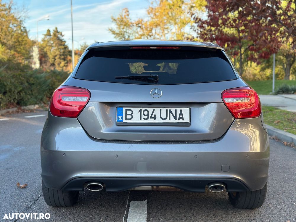 Mercedes-Benz A 200 CDI 4MATIC Aut. - 7