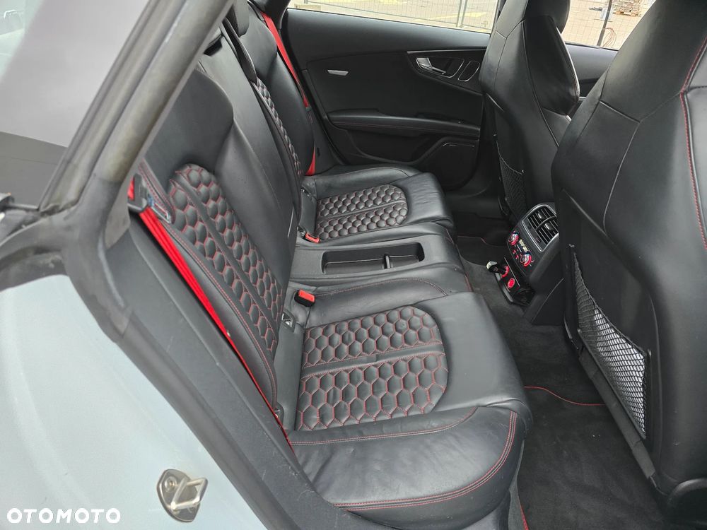 Audi RS7 Sportback 4.0 TFSI Quattro Tiptronic - 20