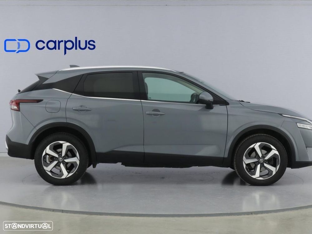 Nissan Qashqai 1.3 DIG-T N-Connecta Xtronic - 8