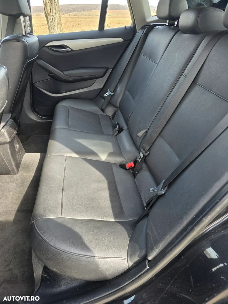 BMW X1 sDrive20d Aut. - 10