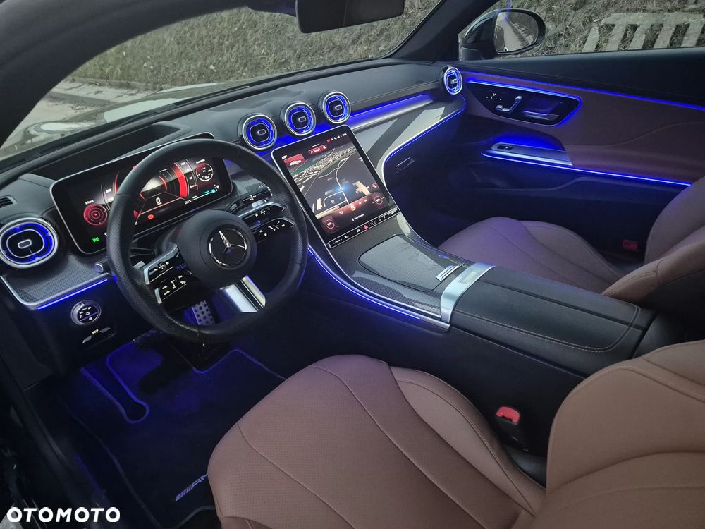 Mercedes-Benz CLE 200 9G-TRONIC Edition AMG Line - 12