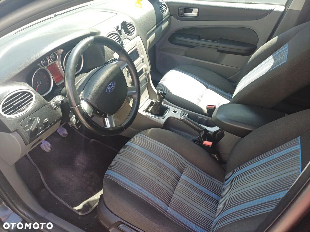 Ford Focus 1.6 TDCi Econetic - 9