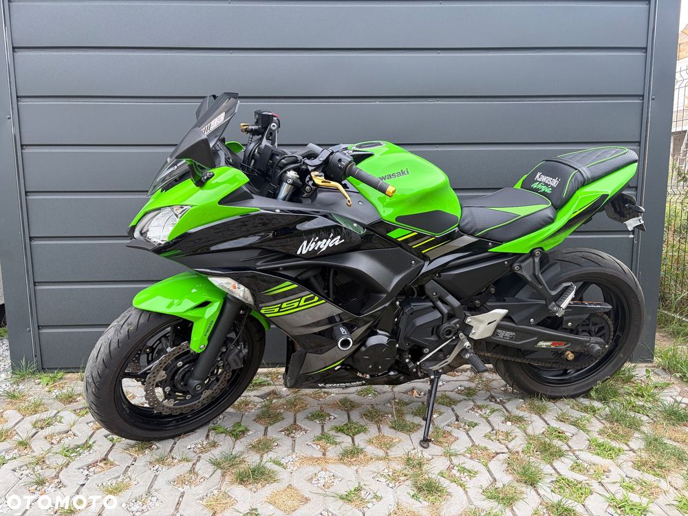 Kawasaki Ninja - 5