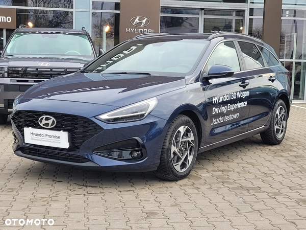 Hyundai i30 1.5 T-GDI 48V Smart