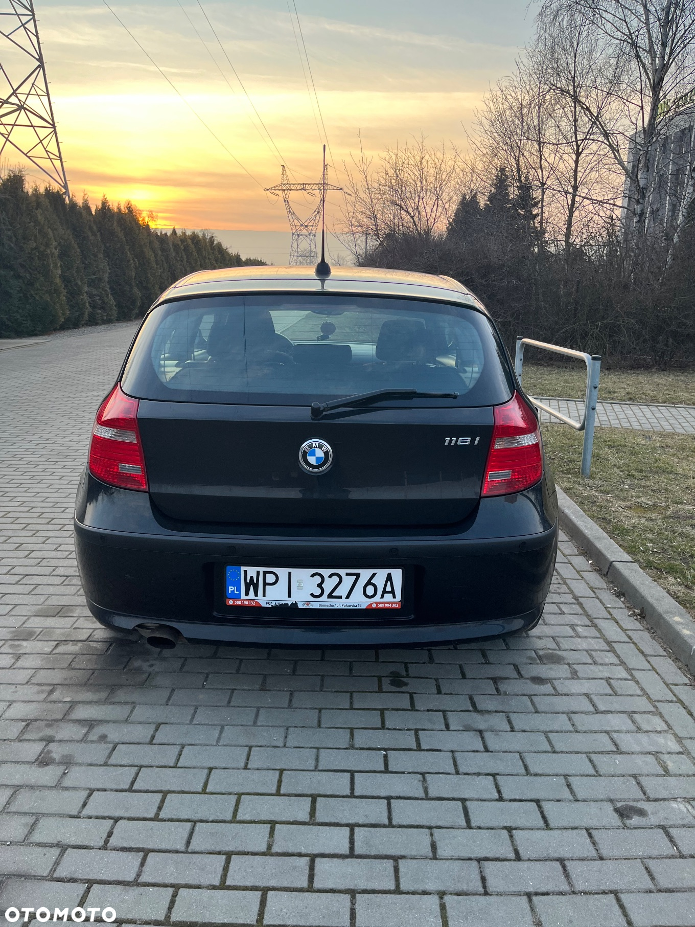 BMW Seria 1 116i - 4