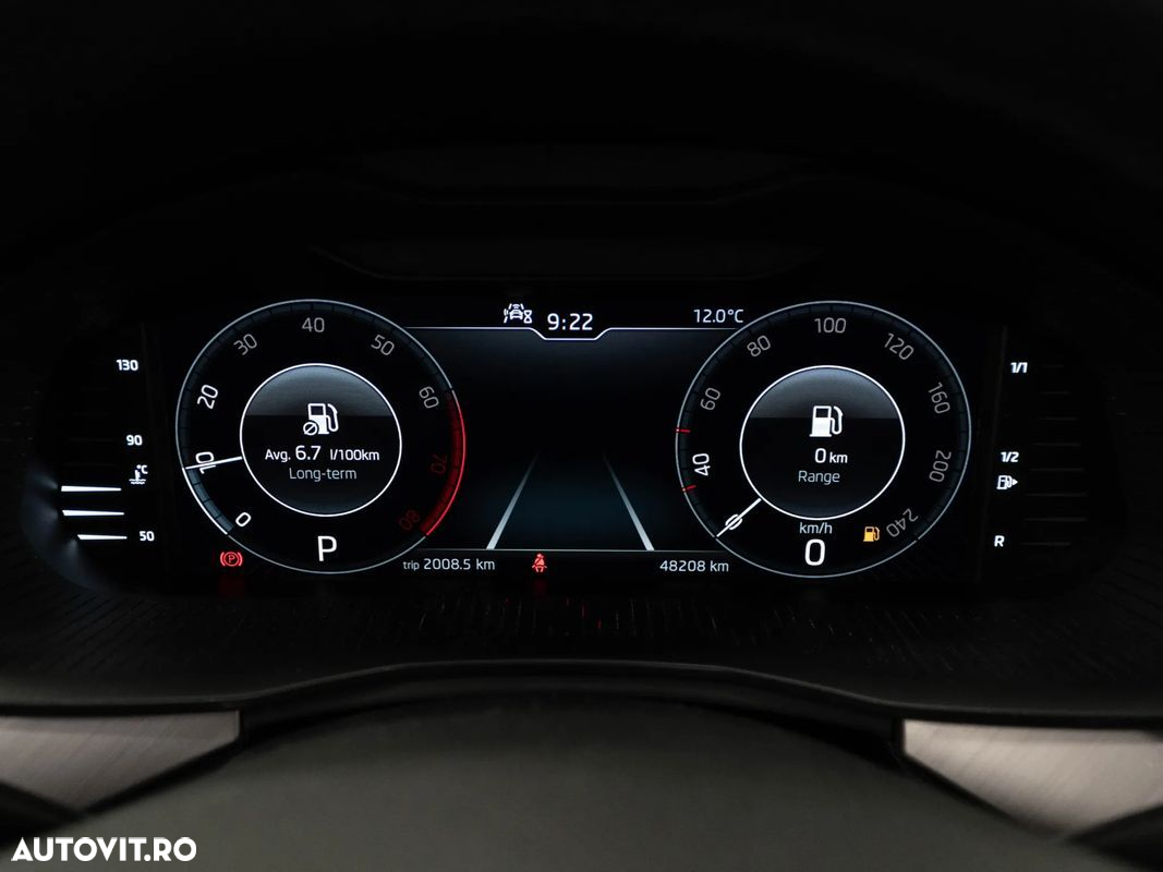 Skoda Scala - 10