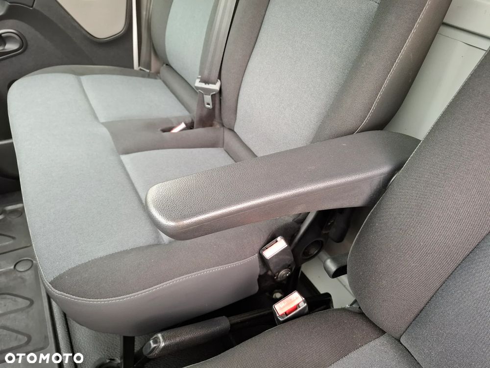 Renault Master 2012 SKRZYNIOWY PAKA BLIŹNIAK 2.3DCI 125KM - 15