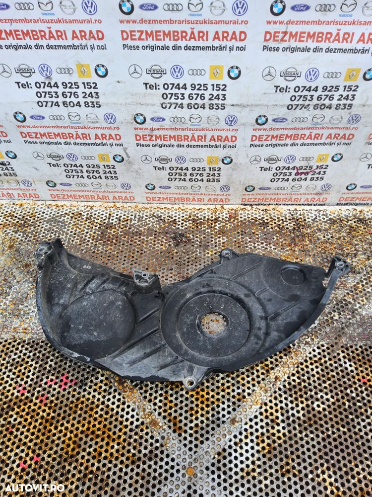 Capac curea motor Ford Transit custom 2.0 euro 6 cod kk2q6a247ab - 2