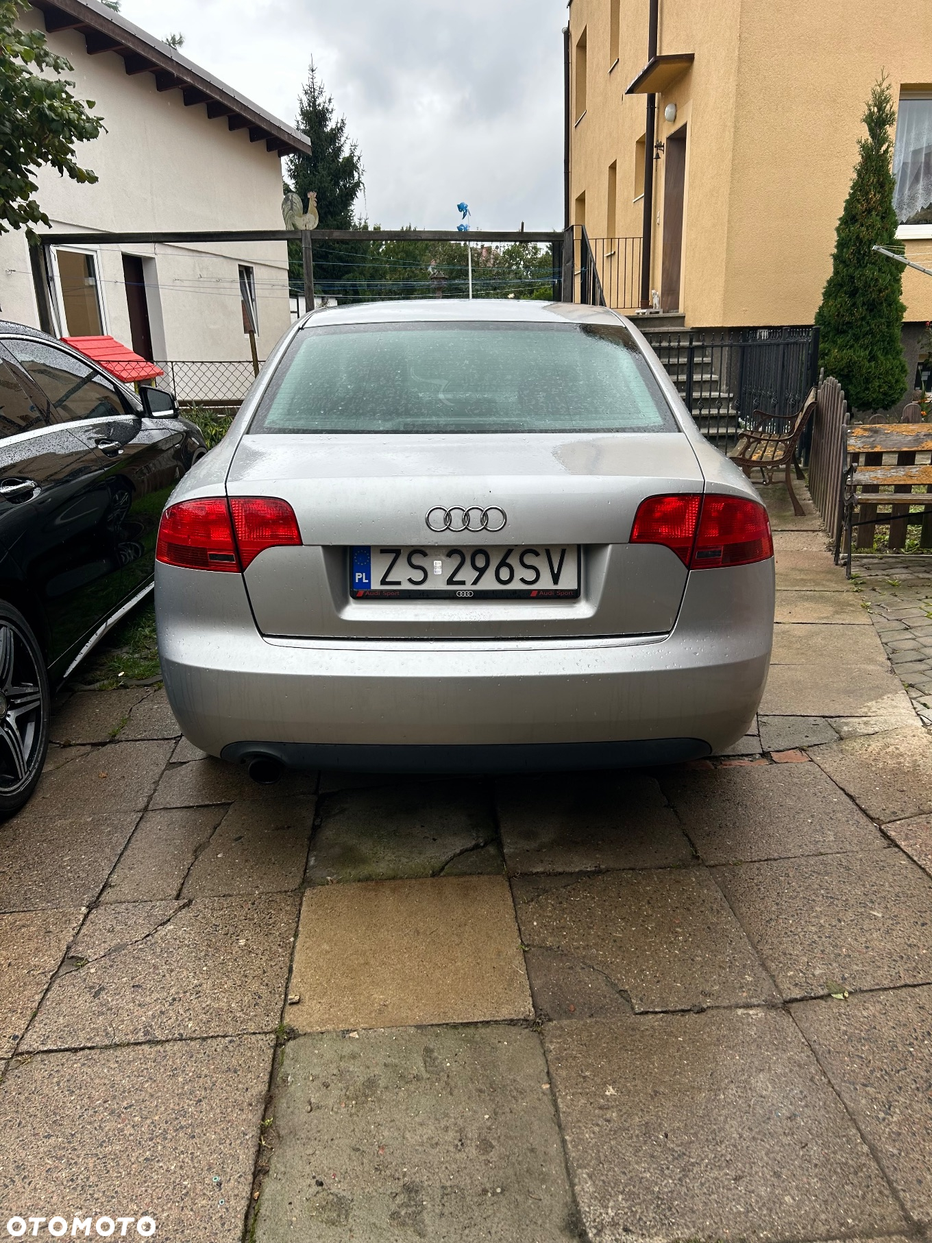Audi A4 - 6