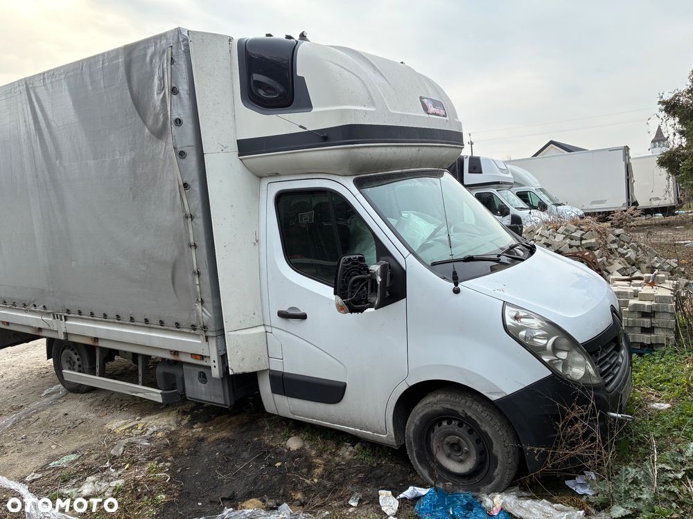 Renault Master - 1