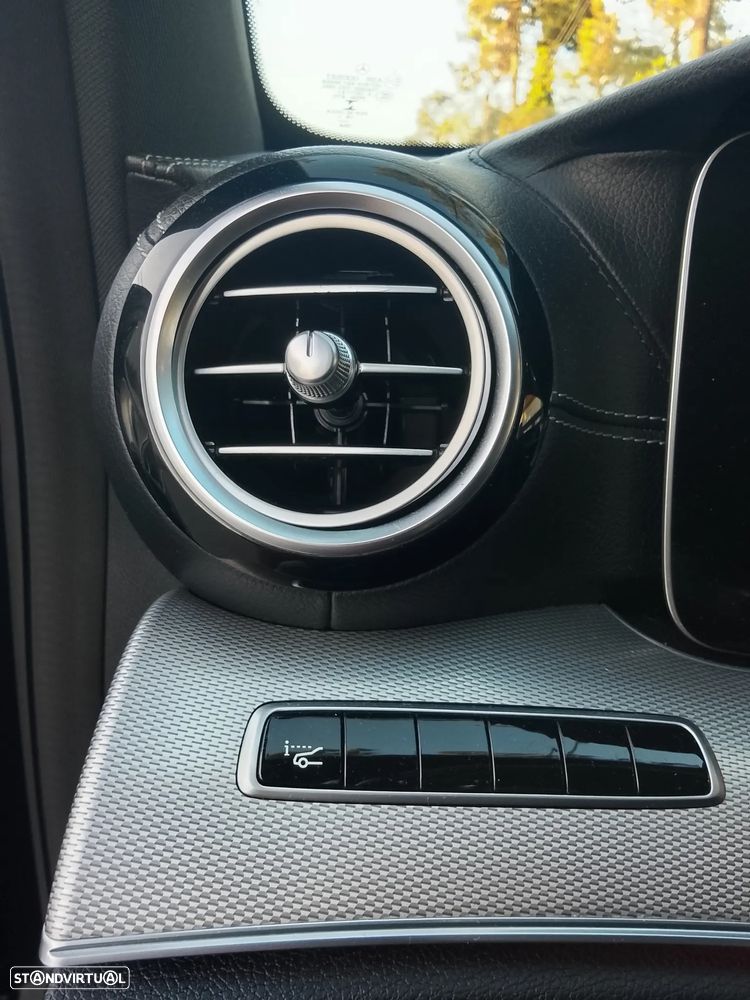 Mercedes-Benz E 220 d AMG - 18