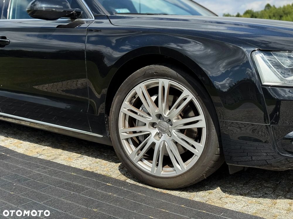 Audi A8 - 16