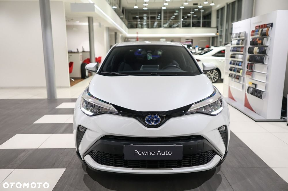 Toyota C-HR - 9