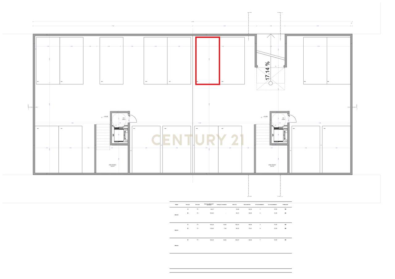 Apartamento T2 Novo em Construção – Porta Nova, Tavira - Grande imagem: 2/5