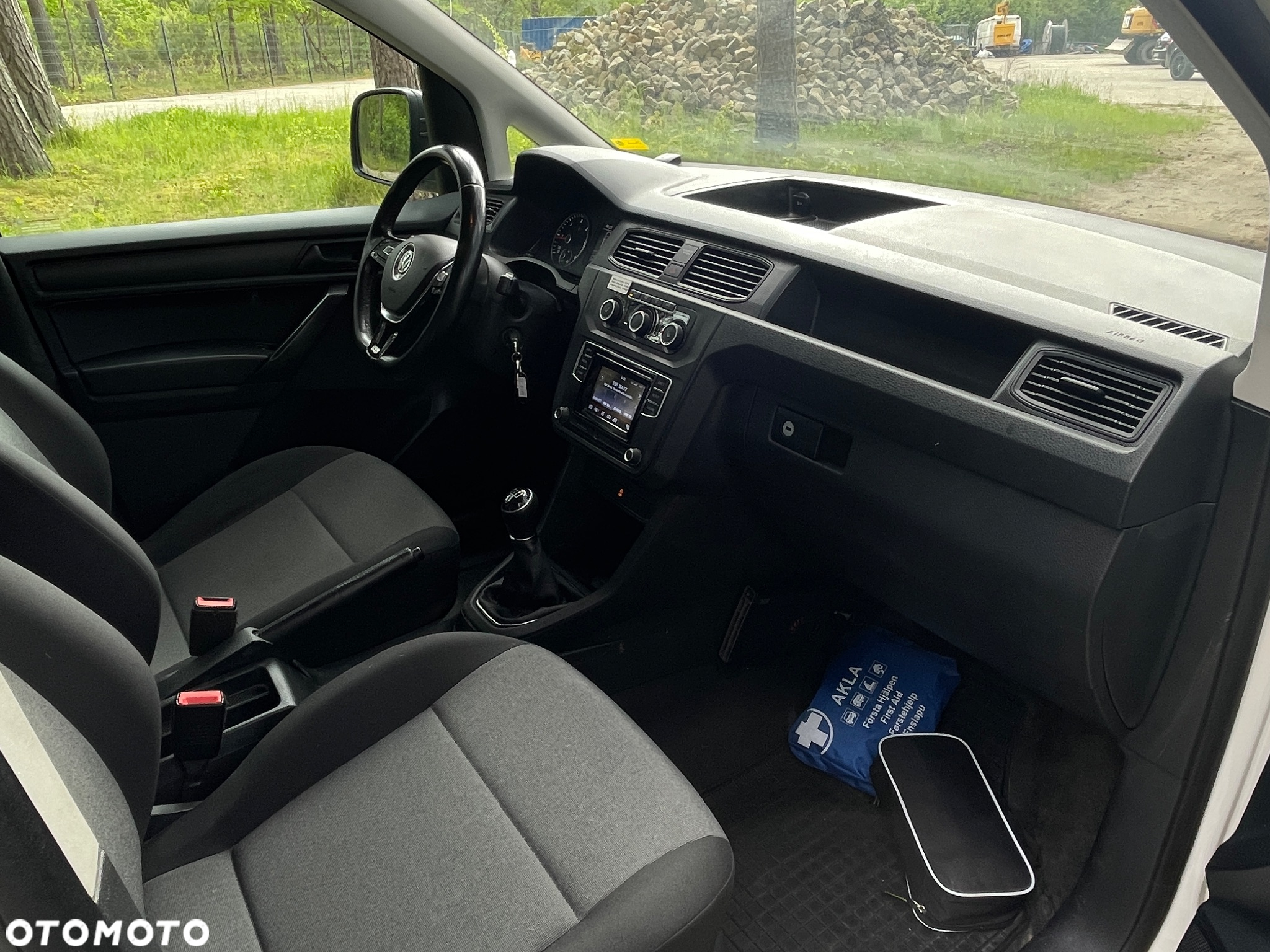 Volkswagen Caddy - 11