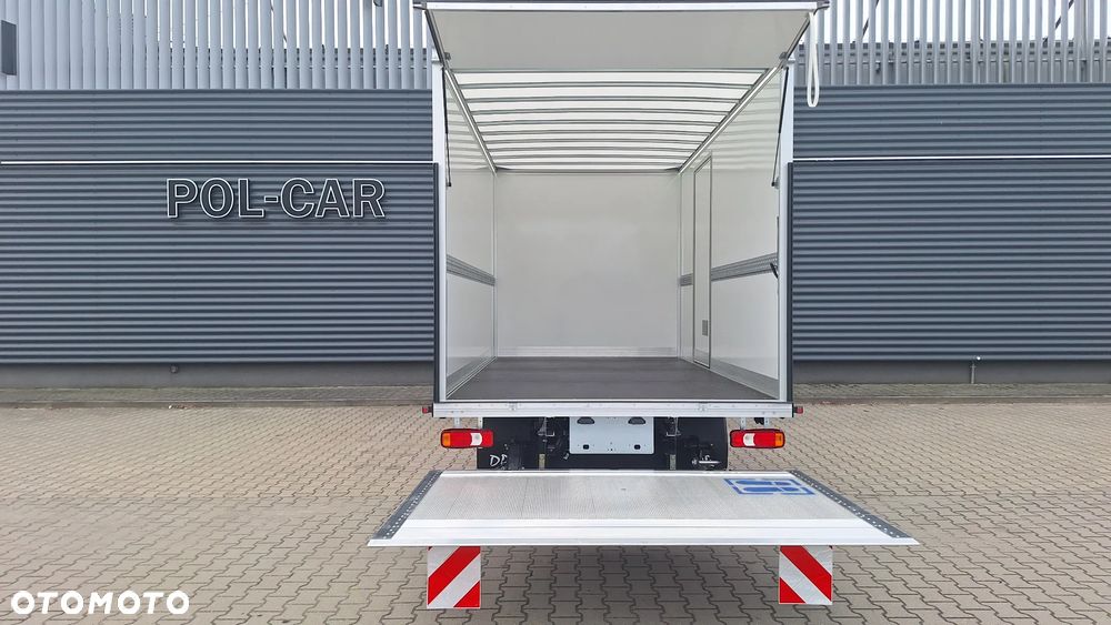 Iveco Daily 50C18HA8Z kontener z windą 1000 kg - 13